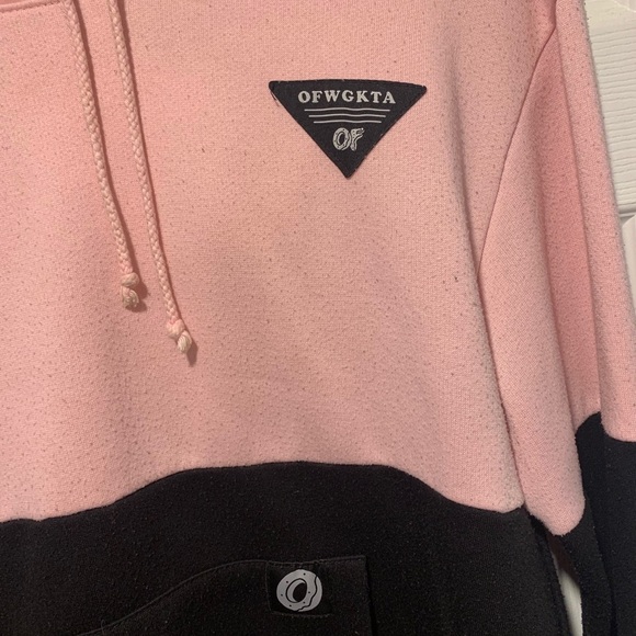 Odd future hoodie, size small, 7/10 condition - Picture 2 of 4